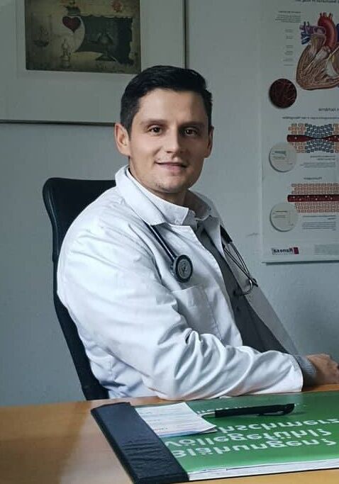 Liječnik urolog Tomislav